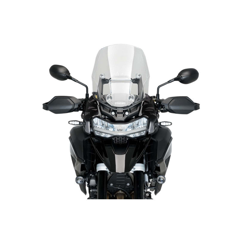 PUIG DEFLETTORI ANTERIORI MAGGIORATI TRIUMPH TIGER 1200 GT PRO 22-23 FUME SCURO