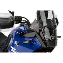 PUIG DEFLETTORI ANTERIORI MAGGIORATI YAMAHA TENERE EXPLORE EDITION 2025 FUME SCURO