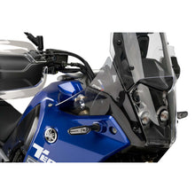 PUIG DEFLETTORI ANTERIORI MAGGIORATI YAMAHA TENERE EXTREME EDITION 2025 FUME CHIARO