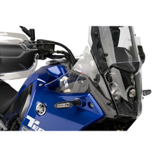 PUIG DEFLETTORI ANTERIORI MAGGIORATI YAMAHA TENERE EXTREME EDITION 2025 TRASPARENTE