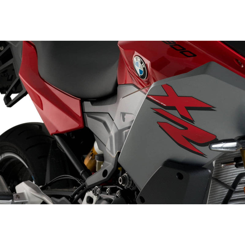PUIG DEFLETTORI INFERIORI BMW F900 XR 20-24 TRASPARENTE