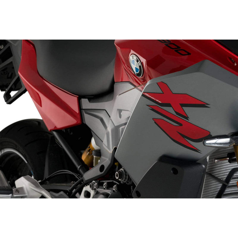 PUIG DEFLETTORI INFERIORI BMW F900 XR 2025 TRASPARENTE
