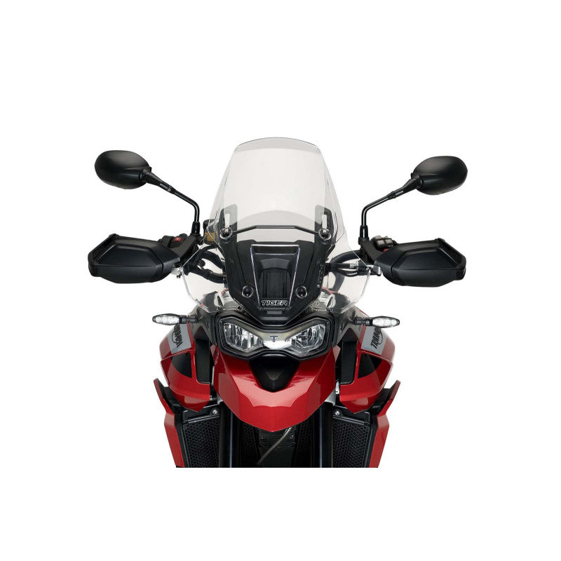 PUIG DEFLETTORI SUPERIORI TRIUMPH TIGER 900 GT PRO 20-25 TRASPARENTE