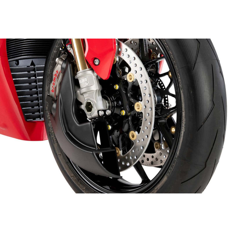 PUIG DISPOSITIVO DI RAFFREDDAMENTO FRENI HONDA CBR1000RR-R FIREBLADE 20-21 NERO OPACO