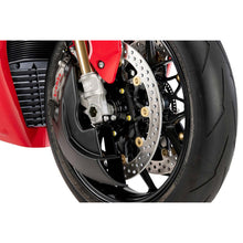 PUIG DISPOSITIVO DI RAFFREDDAMENTO FRENI HONDA CBR1000RR-R FIREBLADE 20-21 NERO OPACO