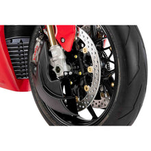 PUIG DISPOSITIVO DI RAFFREDDAMENTO FRENI HONDA CBR1000RR-R FIREBLADE SP 20-21 NERO OPACO