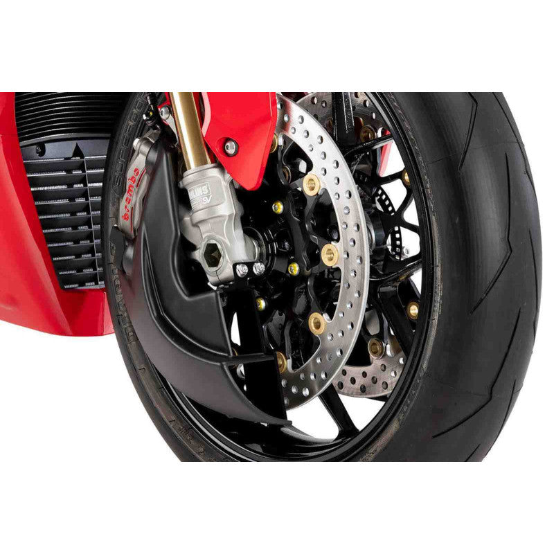PUIG DISPOSITIVO DI RAFFREDDAMENTO FRENI HONDA CBR1000RR-R FIREBLADE SP 22-23 NERO OPACO