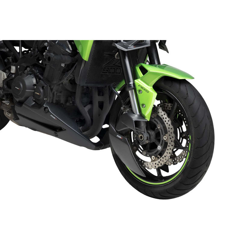 PUIG DISPOSITIVO DI RAFFREDDAMENTO FRENI KAWASAKI Z900 23-24 NERO OPACO