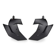 PUIG DISPOSITIVO DI RAFFREDDAMENTO FRENI KTM 990 DUKE 24-25 CARBON LOOK