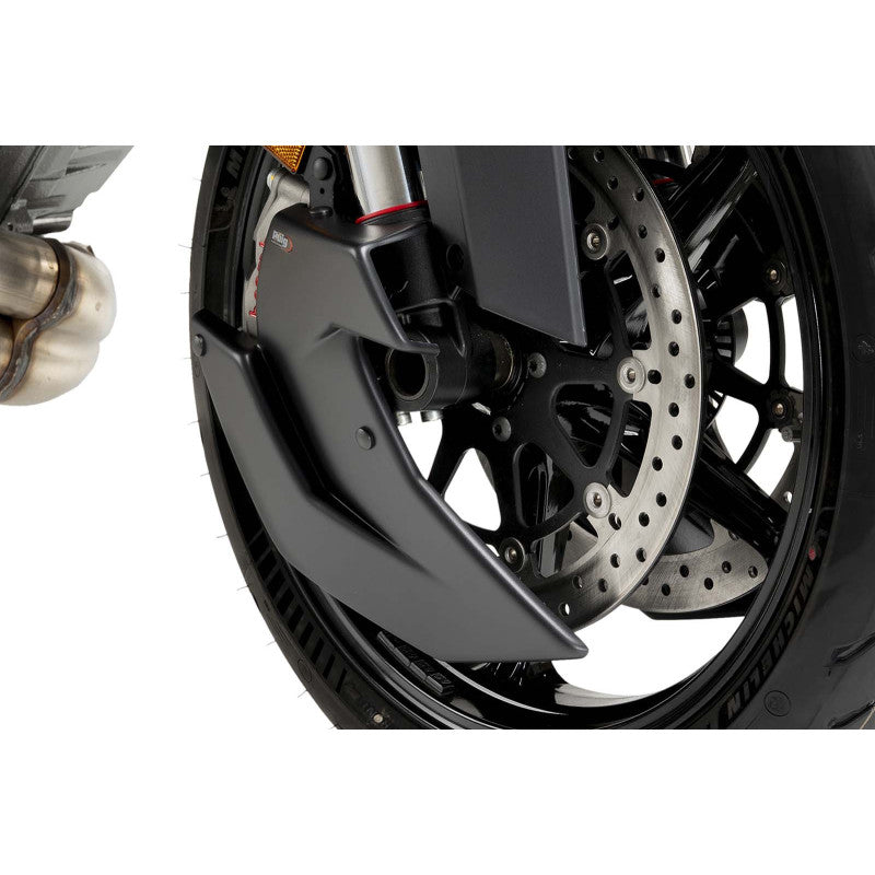 PUIG DISPOSITIVO DI RAFFREDDAMENTO FRENI KTM 990 R DUKE 24-25 NERO OPACO