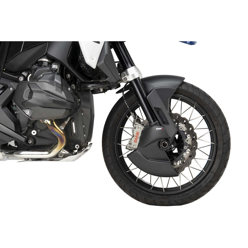 PUIG DISPOSITIVO DI RAFFREDDAMENTO FRENI PER KIT PISTA PER BMW R1300 GS 23-25 NERO OPACO