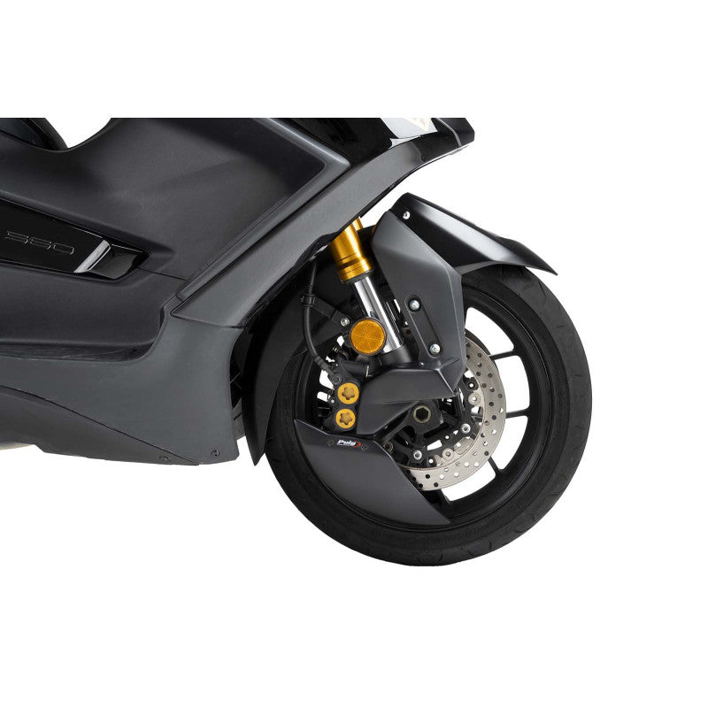 PUIG DISPOSITIVO DI RAFFREDDAMENTO FRENI YAMAHA T-MAX 560 MAX TECH 2025 NERO OPACO