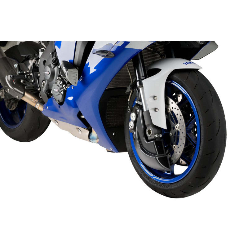 PUIG DISPOSITIVO DI RAFFREDDAMENTO FRENI YAMAHA YZF-R1 2025 NERO OPACO