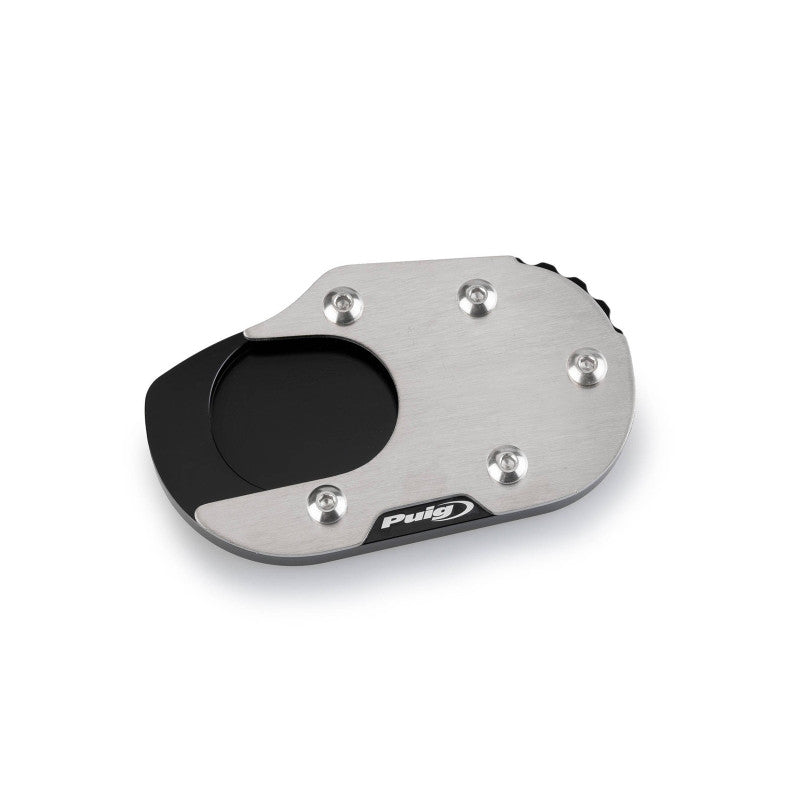 PUIG ESTENSIONE CAVALLETTO PER SOSPENSIONE ABBASSATA BMW R1250GS TRIPLE BLACK 21-23 NERO