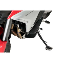 PUIG ESTENSIONE CAVALLETTO PER SOSPENSIONE STANDARD DUCATI SCRAMBLER ICON 23-25 NERO