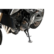 PUIG ESTENSIONE CAVALLETTO PER SOSPENSIONE STANDARD HONDA CROSSRUNNER 17-23 NERO
