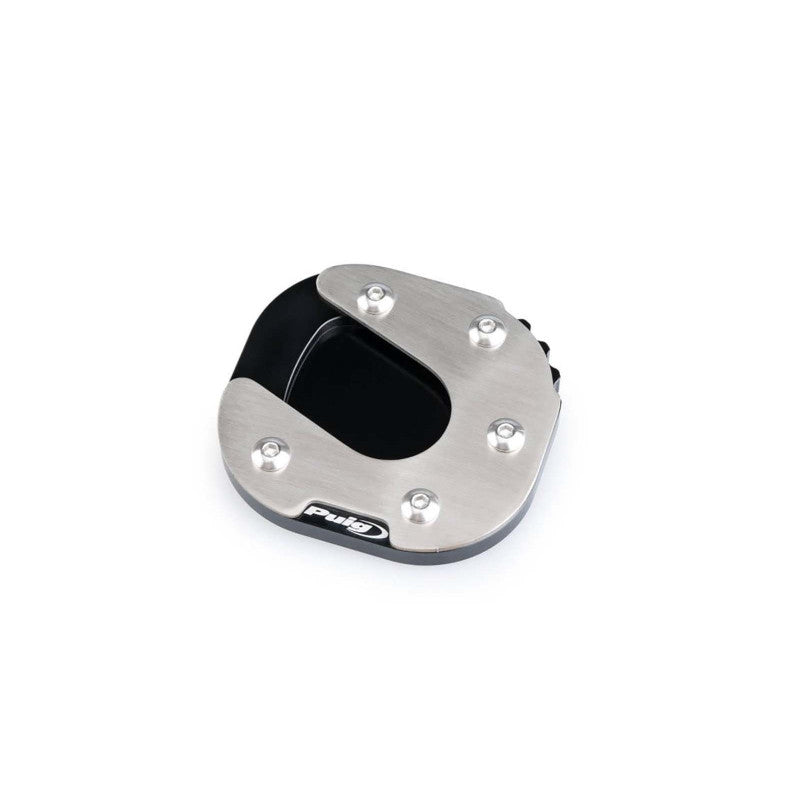 PUIG ESTENSIONE CAVALLETTO PER SOSPENSIONE STANDARD HONDA TRANSALP XL750 23-24 NERO