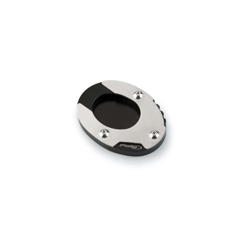 PUIG ESTENSIONE CAVALLETTO PER SOSPENSIONE STANDARD KAWASAKI NINJA 400 23-24 NERO