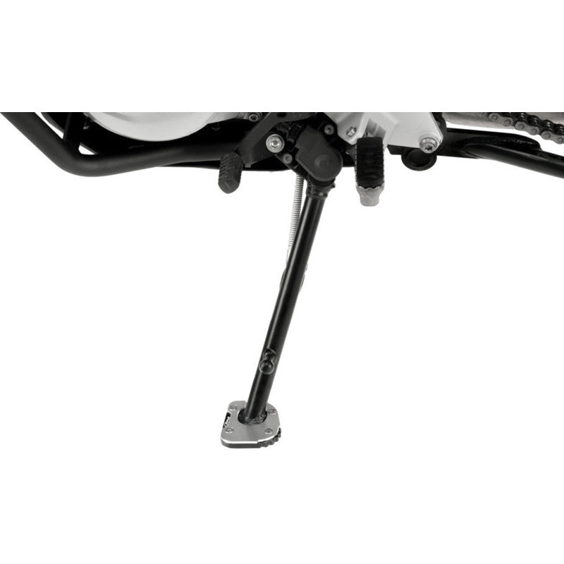 PUIG ESTENSIONE CAVALLETTO PER SOSPENSIONE STANDARD KTM 890 L ADVENTURE 21-22 NERO