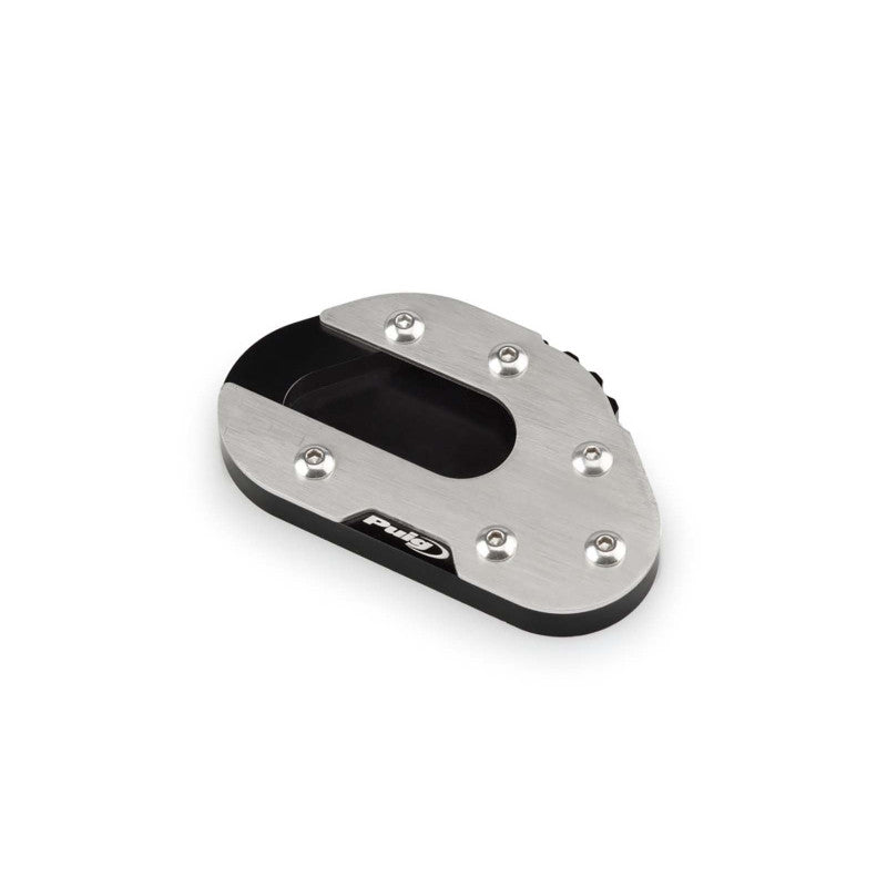PUIG ESTENSIONE CAVALLETTO PER SOSPENSIONE STANDARD PER SUZUKI DL650XT V-STROM 17-25 NERO