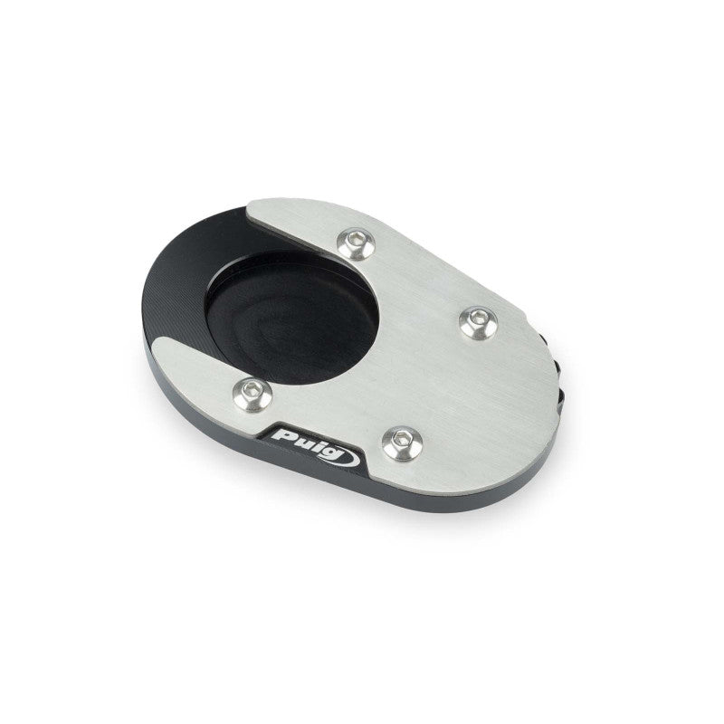 PUIG ESTENSIONE CAVALLETTO PER SOSPENSIONE STANDARD TRIUMPH SCRAMBLER 400X 24-25 NERO