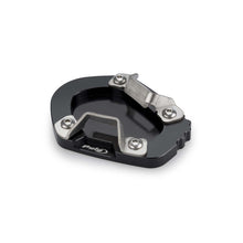 PUIG ESTENSIONE CAVALLETTO PER SOSPENSIONE STANDARD TRIUMPH TIGER 1200 RALLY EXPLORER 24-25 NERO