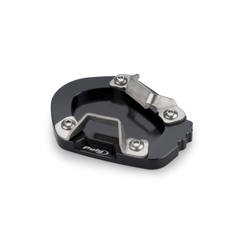 PUIG ESTENSIONE CAVALLETTO PER SOSPENSIONE STANDARD TRIUMPH TIGER 1200 RALLY PRO 24-25 NERO