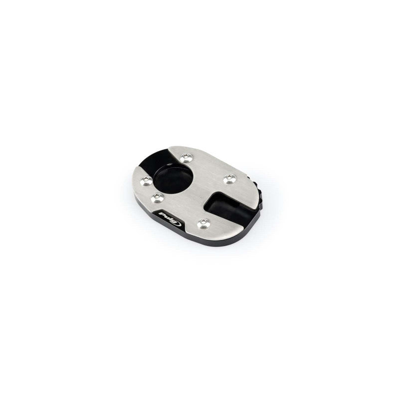 PUIG ESTENSIONE CAVALLETTO PER SOSPENSIONE STANDARD YAMAHA MT-07 Y-AMT 2025 NERO