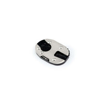 PUIG ESTENSIONE CAVALLETTO PER SOSPENSIONE STANDARD YAMAHA MT-07 Y-AMT 2025 NERO