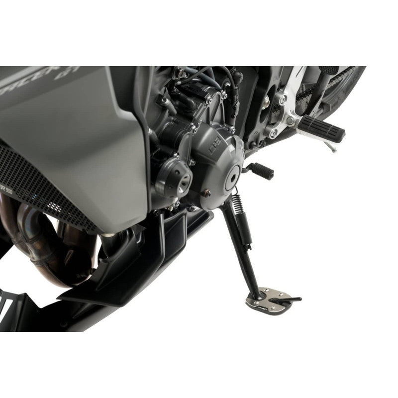 PUIG ESTENSIONE CAVALLETTO PER SOSPENSIONE STANDARD YAMAHA MT-09 SP 21-23 NERO