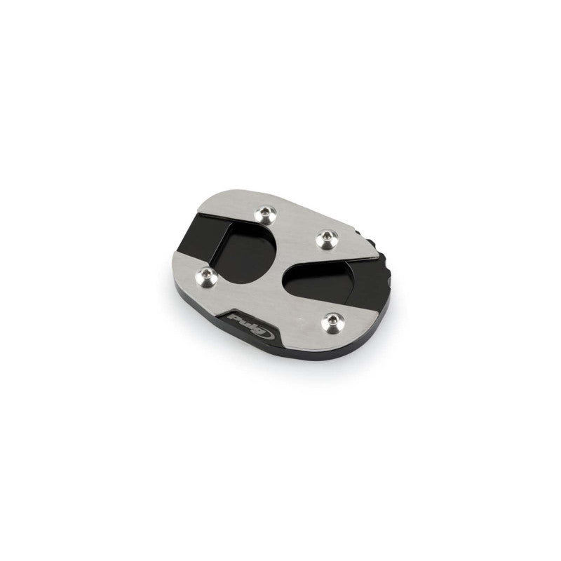 PUIG ESTENSIONE CAVALLETTO PER SOSPENSIONE STANDARD YAMAHA MT-09 STREET RALLY 13-16 NERO