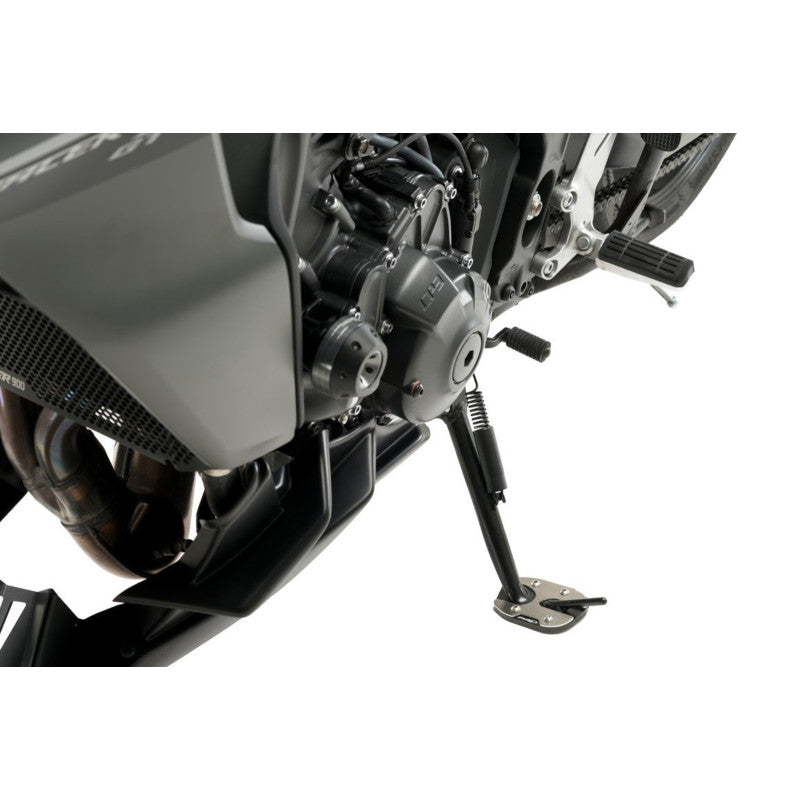 PUIG ESTENSIONE CAVALLETTO PER SOSPENSIONE STANDARD YAMAHA MT-09 Y-AMT 24-25 NERO