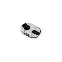 PUIG ESTENSIONE CAVALLETTO PER SOSPENSIONE STANDARD YAMAHA XSR700 21-25 NERO