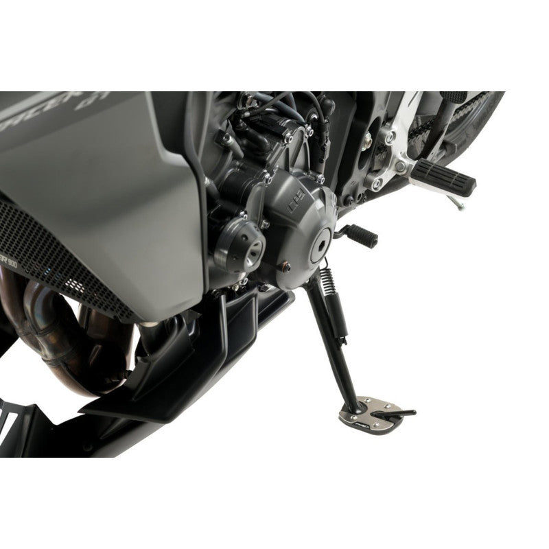 PUIG ESTENSIONE CAVALLETTO PER SOSPENSIONE STANDARD YAMAHA XSR900 22-25 NERO