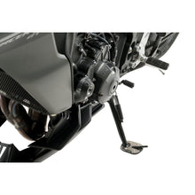 PUIG ESTENSIONE CAVALLETTO PER SOSPENSIONE STANDARD YAMAHA XSR900 22-25 NERO
