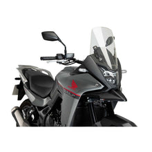 PUIG ESTENSIONE DEL BECCO PER HONDA XL750 TRANSALP 2025 NERO OPACO