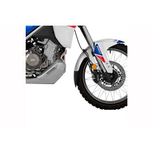 PUIG ESTENSIONE PARAFANGO ANTERIORE APRILIA TUAREG 660 22-25 NERO OPACO