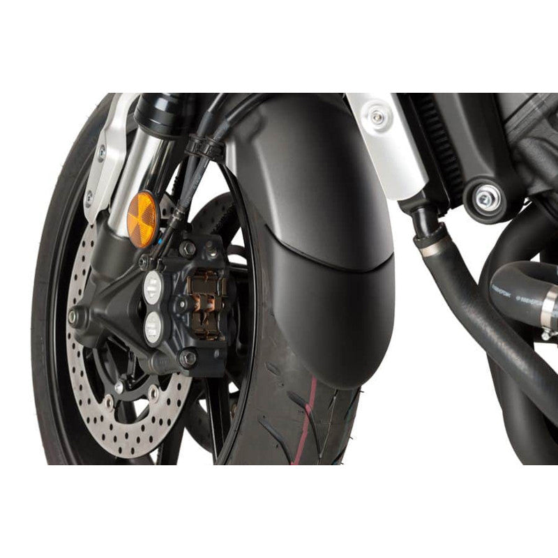 PUIG ESTENSIONE PARAFANGO ANTERIORE BENELLI LEONCINO 16-20 NERO OPACO