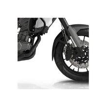 PUIG ESTENSIONE PARAFANGO ANTERIORE BENELLI TRK 502 X 21-22 NERO OPACO