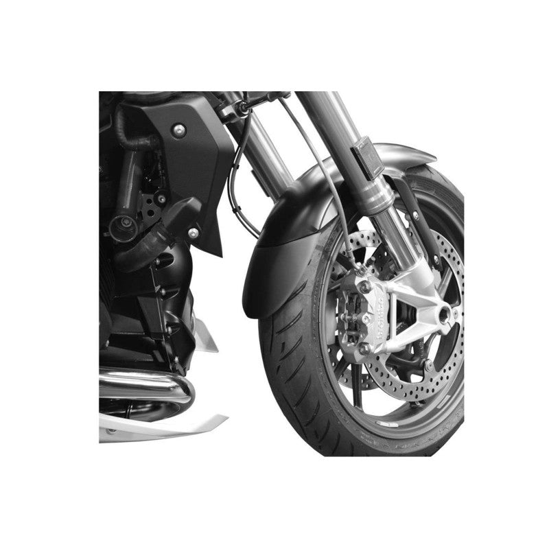 PUIG ESTENSIONE PARAFANGO ANTERIORE BMW R1250 R 23-25 NERO OPACO