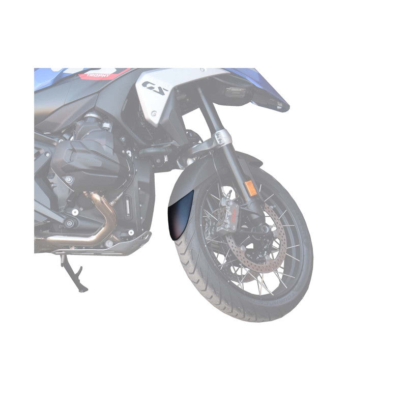 PUIG ESTENSIONE PARAFANGO ANTERIORE BMW R1300 GS TRIPLE BLACK 23-25 NERO OPACO