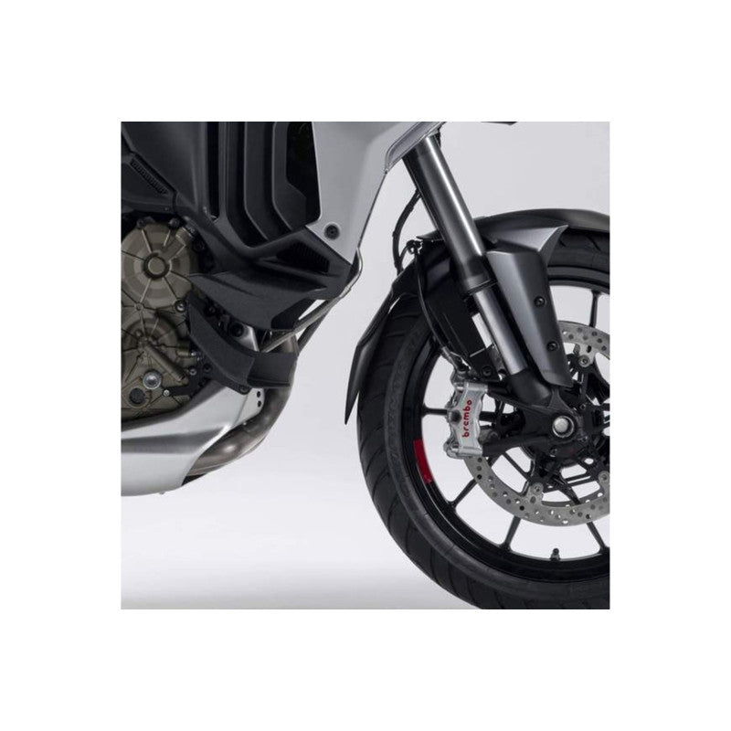 PUIG ESTENSIONE PARAFANGO ANTERIORE DUCATI MULTISTRADA V4 RS 2024 NERO OPACO