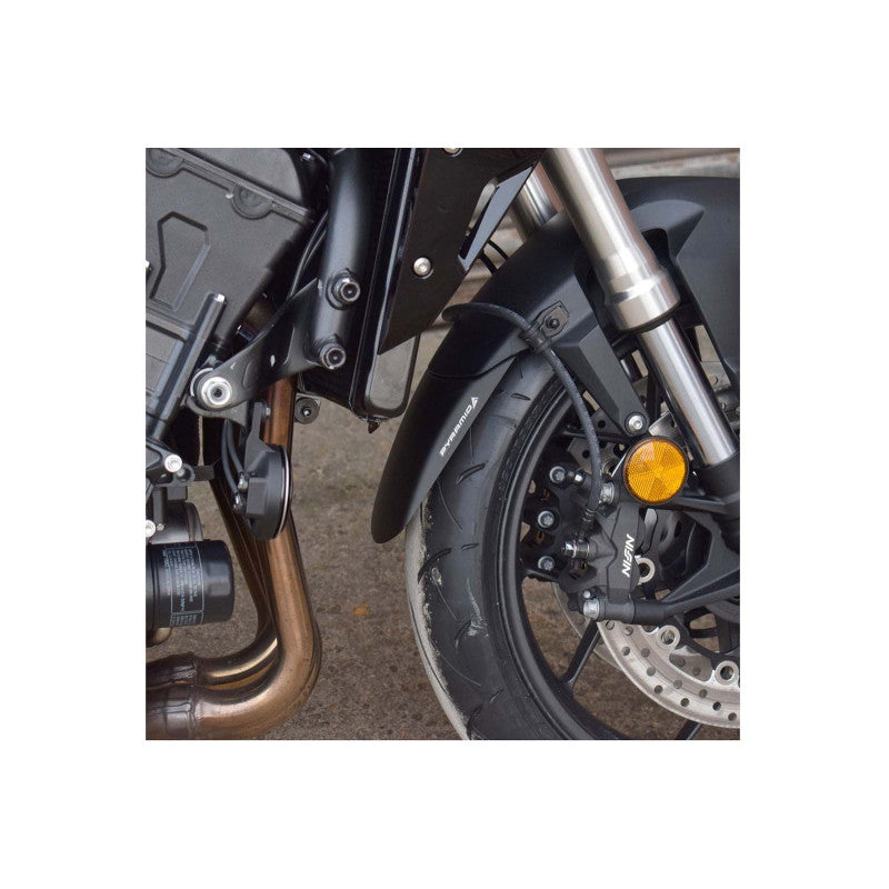 PUIG ESTENSIONE PARAFANGO ANTERIORE HONDA CB1000 HORNET 2025 NERO OPACO