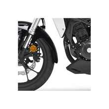 PUIG ESTENSIONE PARAFANGO ANTERIORE HONDA CB300R NEO SPORTS CAFE 24-25 NERO OPACO