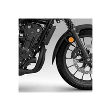 PUIG ESTENSIONE PARAFANGO ANTERIORE HONDA CL500 23-25 NERO OPACO