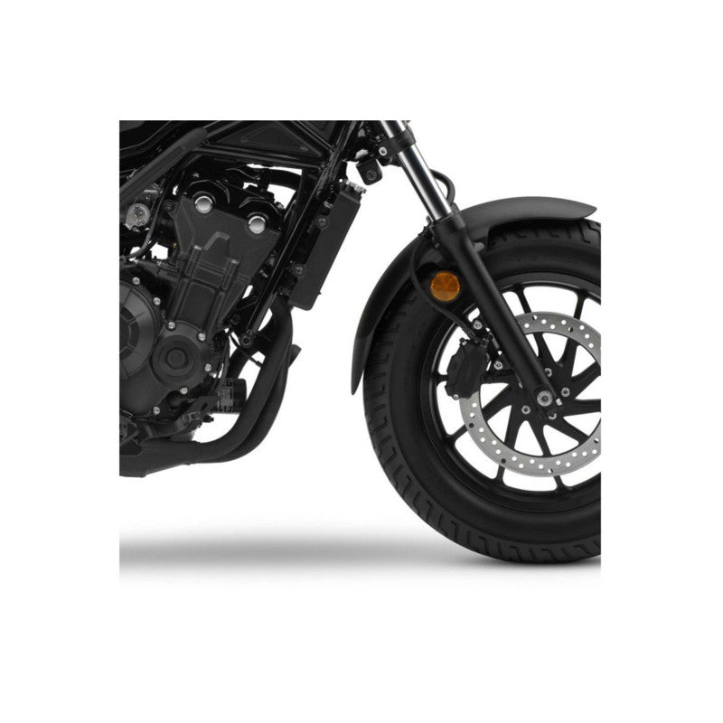 PUIG ESTENSIONE PARAFANGO ANTERIORE HONDA CMX500 SE REBEL 20-24 NERO OPACO