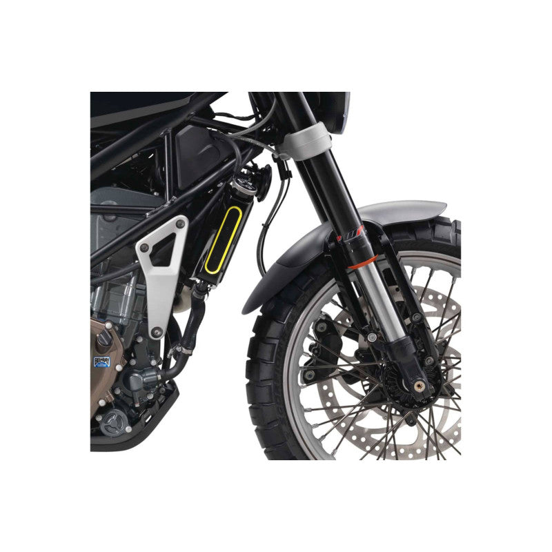 PUIG ESTENSIONE PARAFANGO ANTERIORE HUSQVARNA SVARTPILEN 401 24-25 NERO OPACO