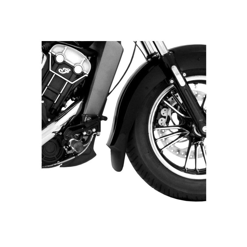PUIG ESTENSIONE PARAFANGO ANTERIORE INDIAN SCOUT 21-25 NERO OPACO
