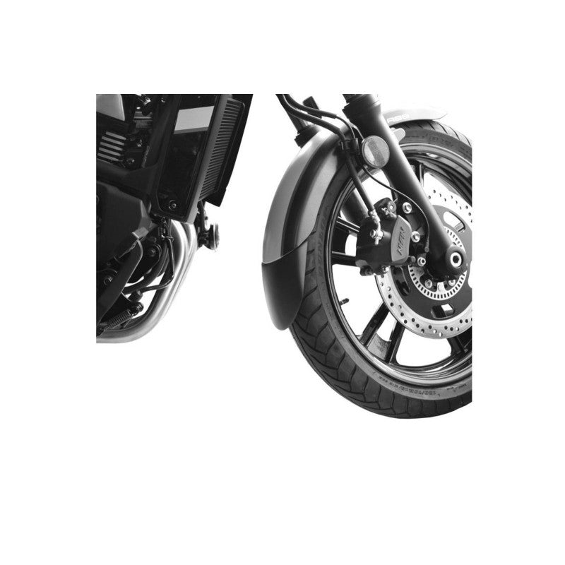 PUIG ESTENSIONE PARAFANGO ANTERIORE KAWASAKI VULCAN S 15-16 NERO OPACO
