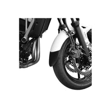 PUIG ESTENSIONE PARAFANGO ANTERIORE KAWASAKI Z650 2025 NERO OPACO